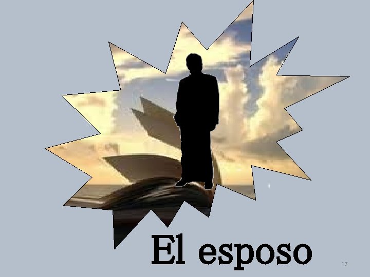 El esposo 17 