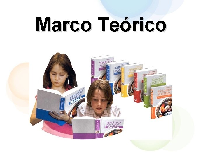 Marco Teórico 