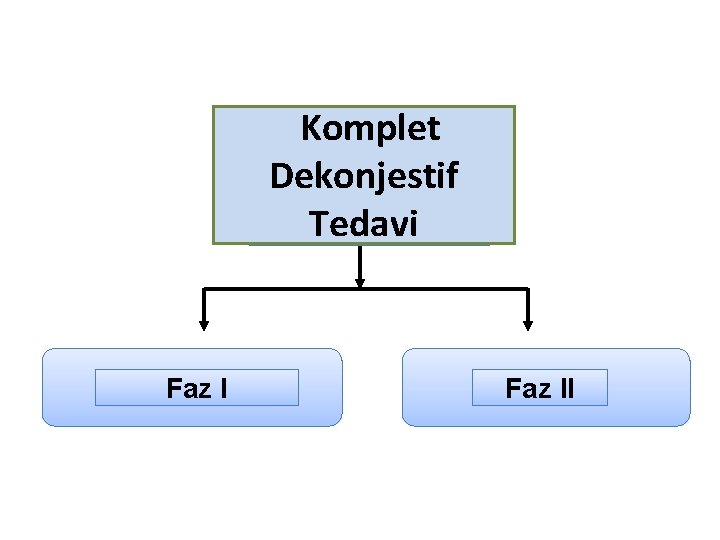 Komplet Dekonjestif KDT Tedavi Faz II 