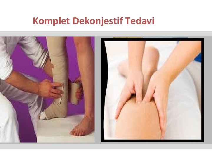 Komplet Dekonjestif Tedavi 