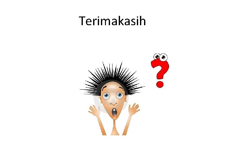 Terimakasih 