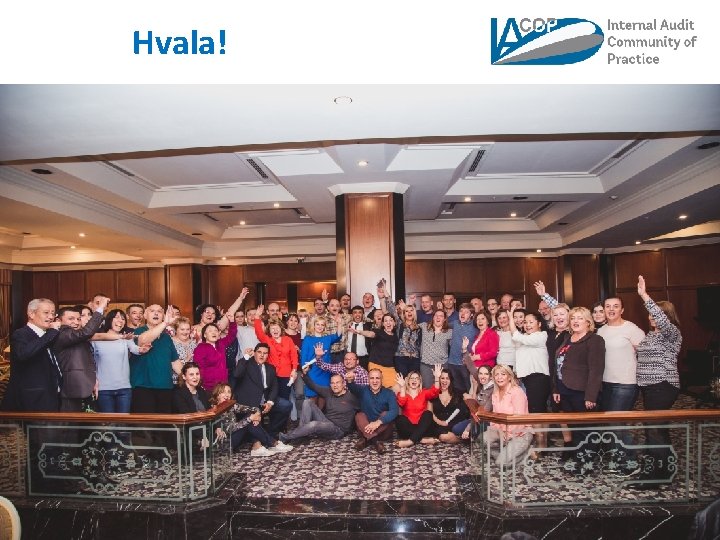 Hvala! Hvala!