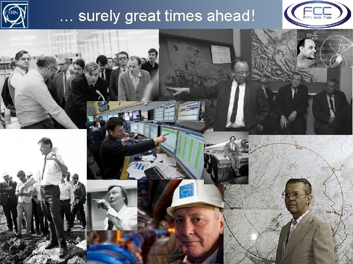 … surely great times ahead! 