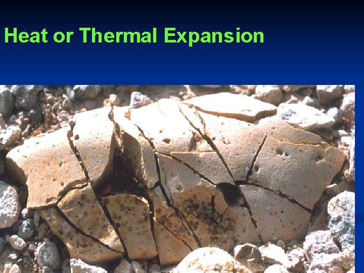 Heat or Thermal Expansion 