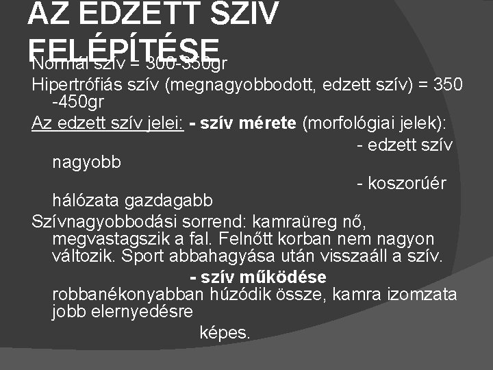 monociták relatív 12 3 és a szív egészsége)