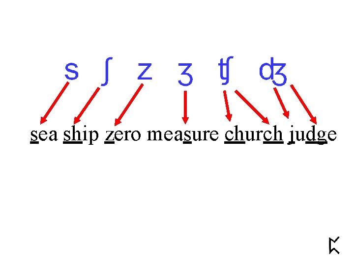 sea ship zero measure church judge 