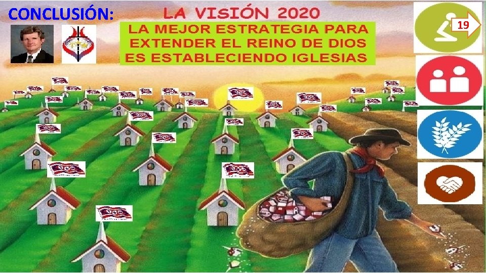 CONCLUSIÓN: 19 19 CONCLUSIÓN: 19 19