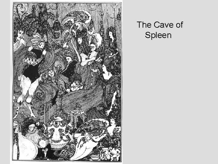The Cave of Spleen 