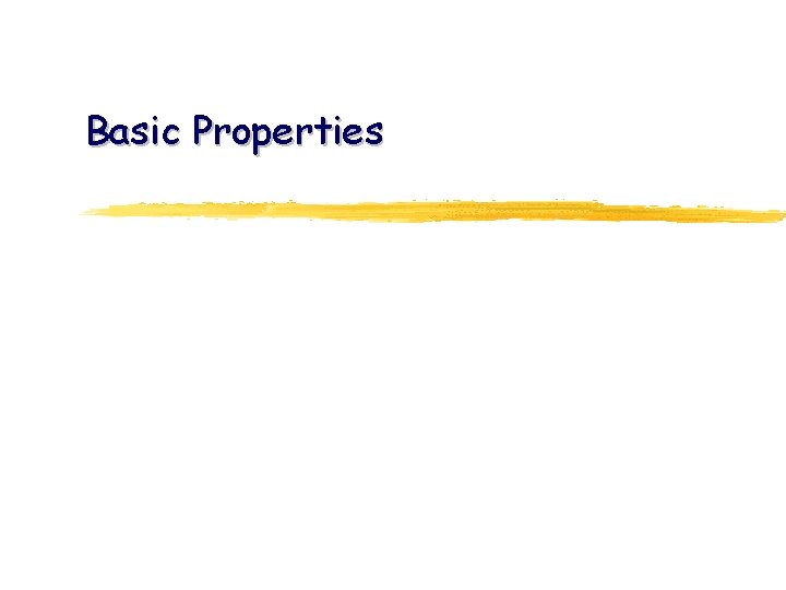 Universal Types Report by Matthias Horbach Contents n