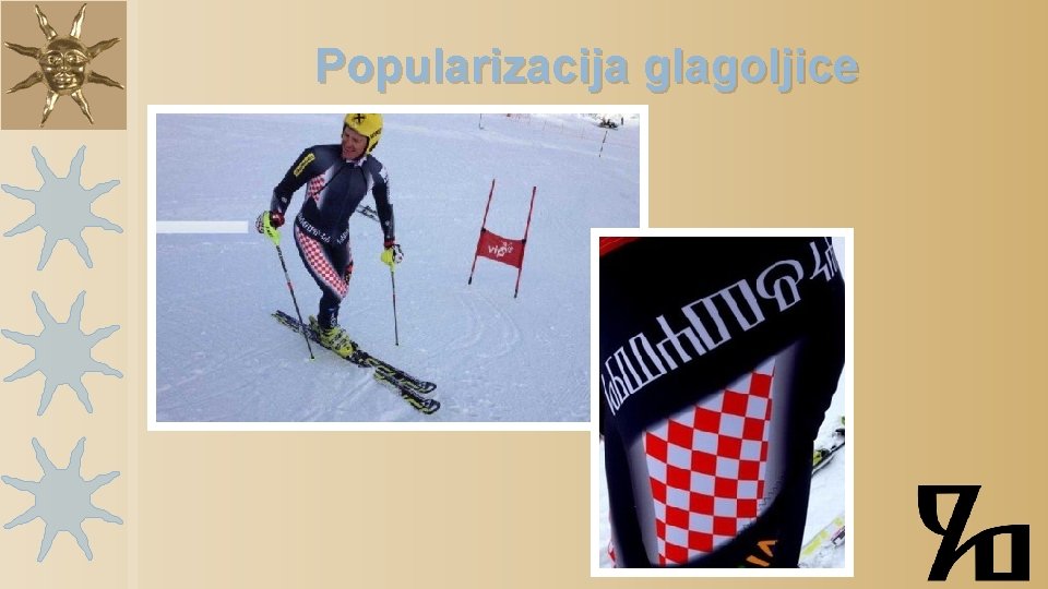 Popularizacija glagoljice 