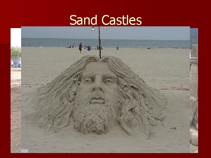 Sand Castles 24 