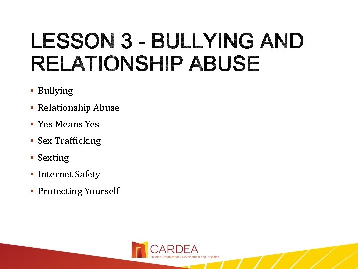  Bullying Relationship Abuse Yes Means Yes Sex Trafficking Sexting Internet Safety Protecting Yourself