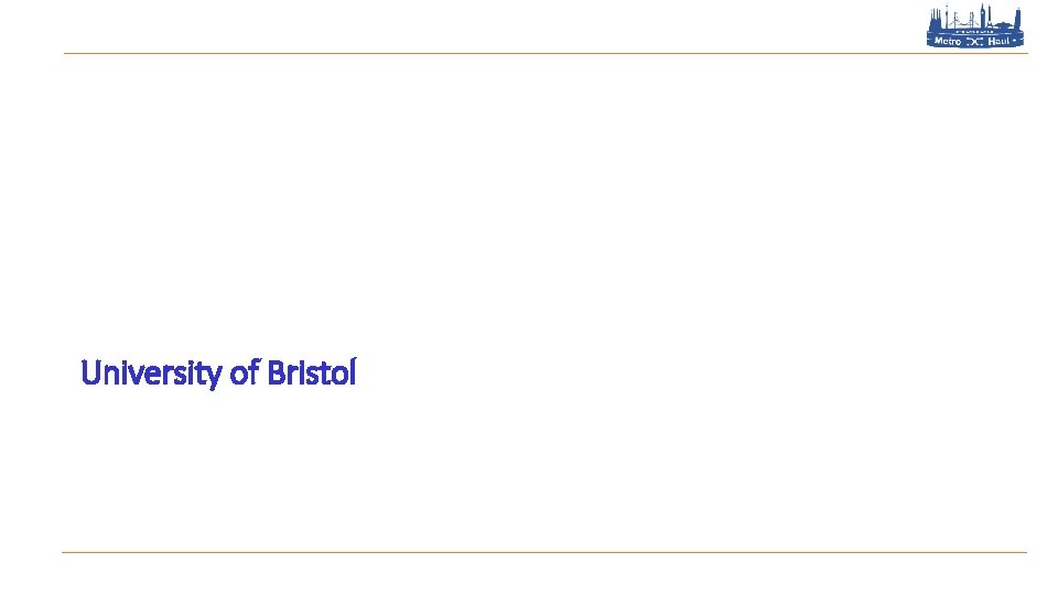 University of Bristol 