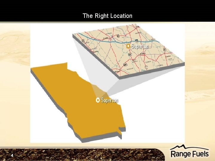 The Right Location 4 The Right Location 4