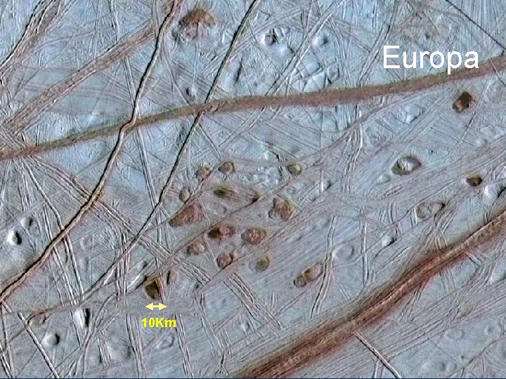 Europa 10 Km AMSAT-UK : University of Surrey, July 25 2008 MSSL/UCL UK 