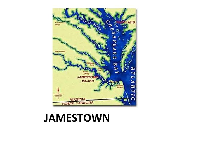 JAMESTOWN 