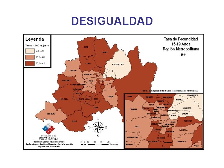 DESIGUALDAD 