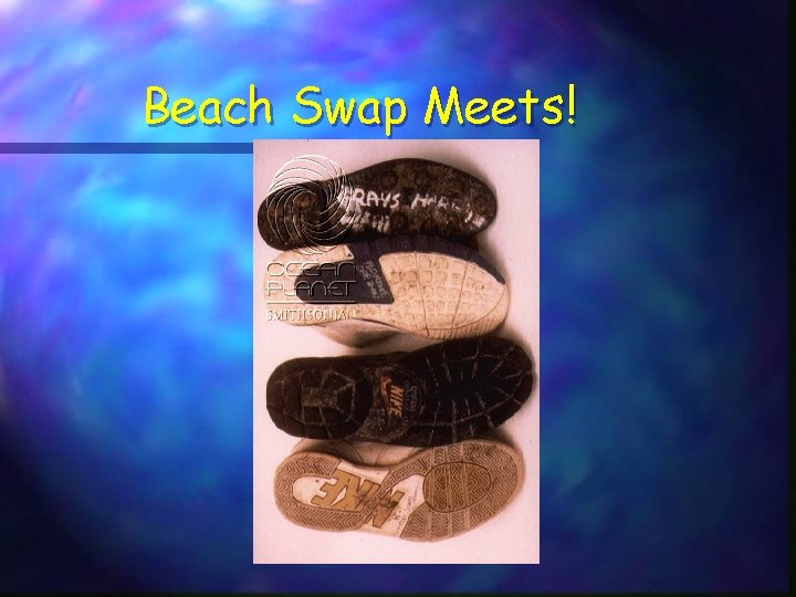 Beach Swap Meets! Beach Swap Meets!