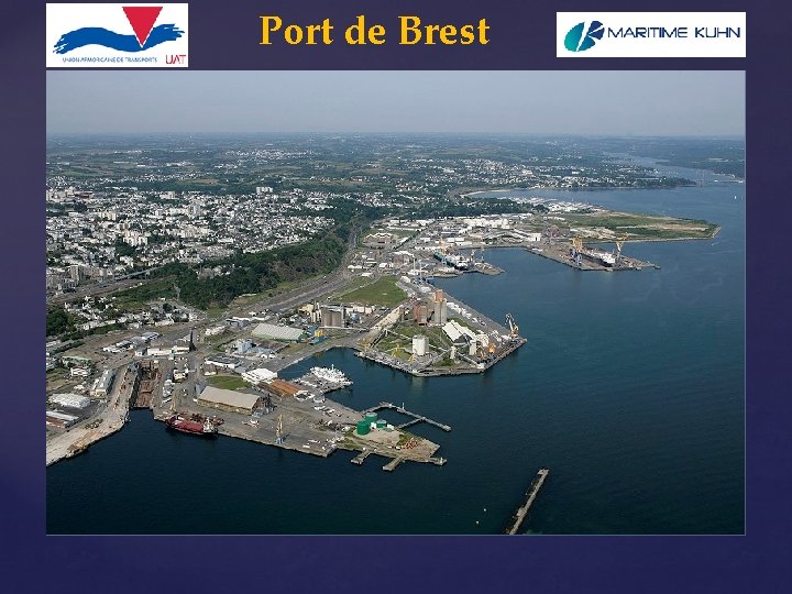 Port de Brest 
