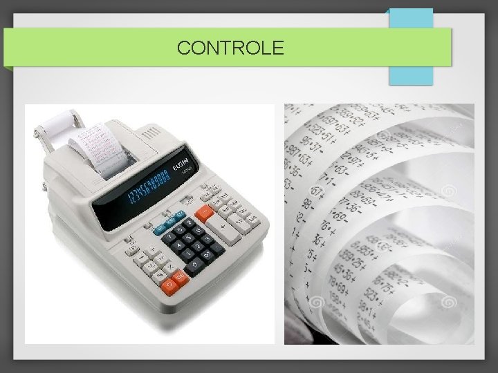 CONTROLE 
