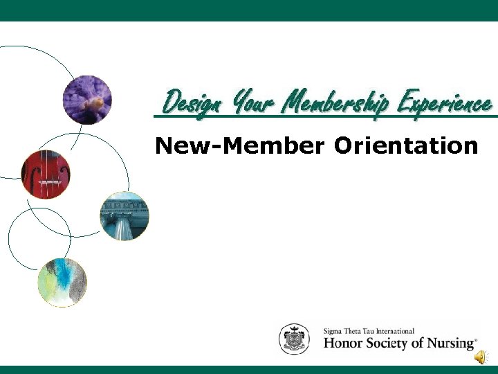 New-Member Orientation 
