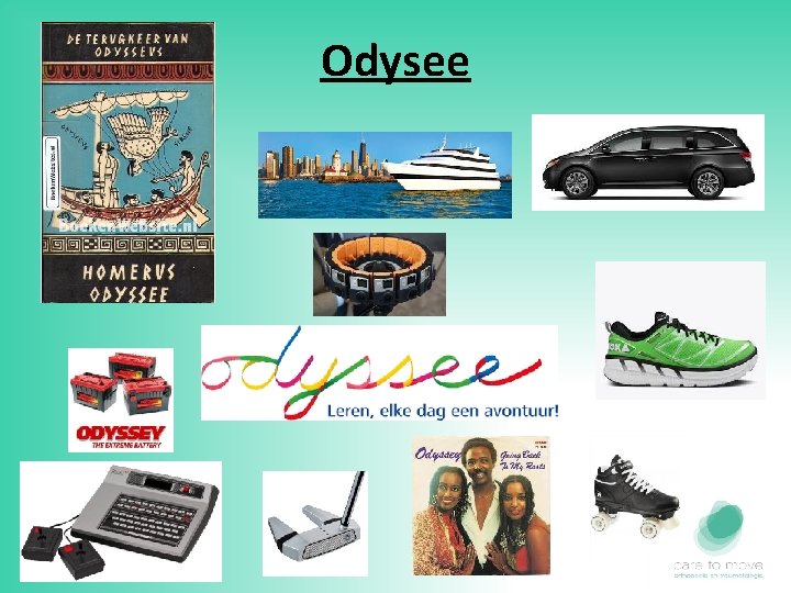 Odysee 