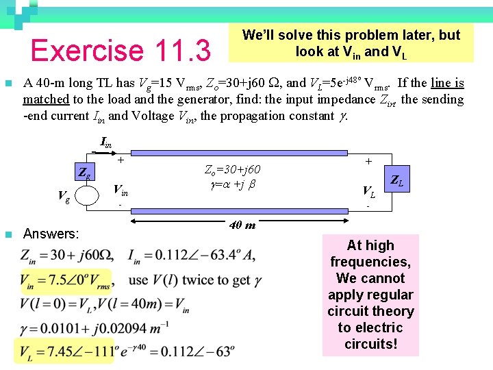 Transmission Lines Dr Sandra Cruzpol Ece Dept Uprm