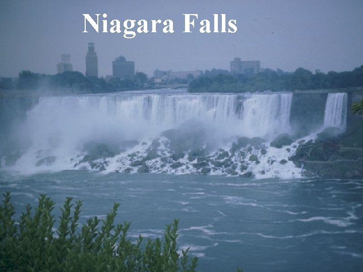 Niagara Falls 