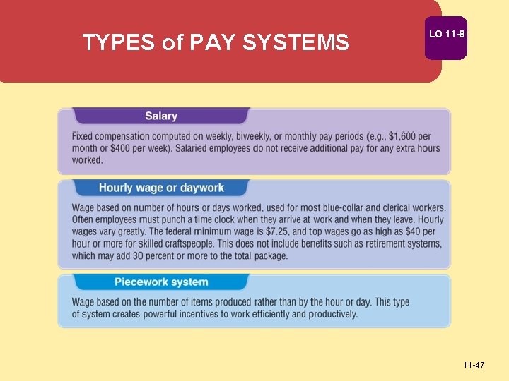 Chapter 11 Human Resource Management Finding And Keeping