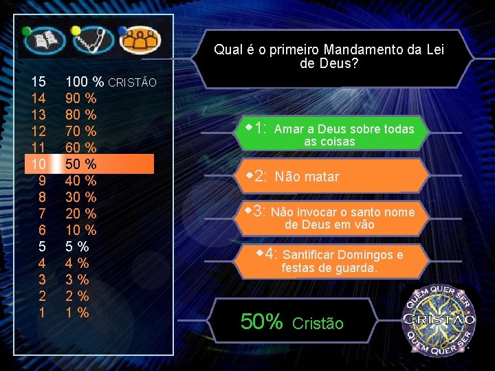 W Existem 3 Ajudas Ajuda Do Catecismo Ajuda