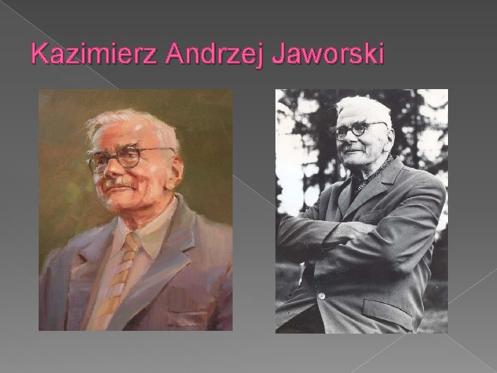 Kazimierz Andrzej Jaworski 