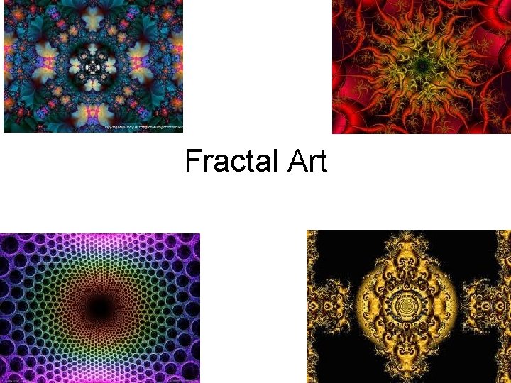 Fractal Art 