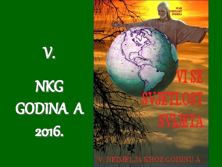 V. NKG GODINA A 2016. 