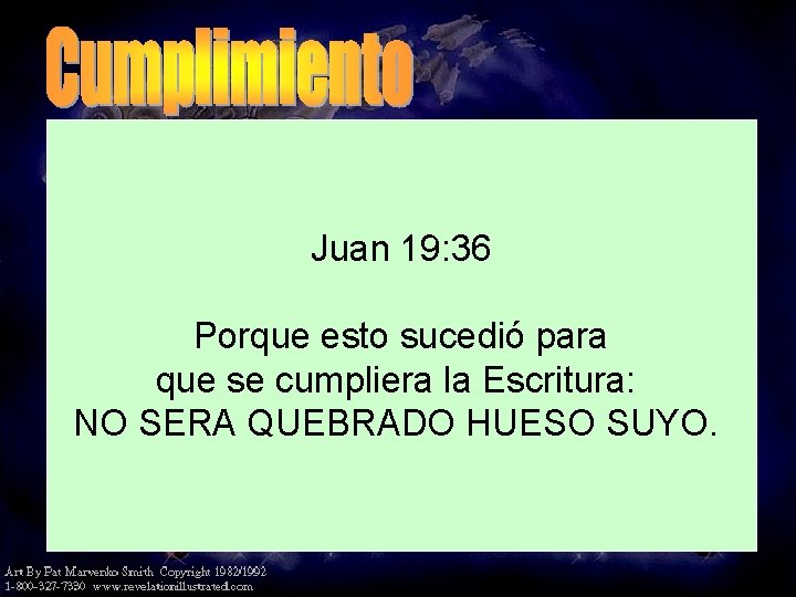 Juan 19: 36 Fueron, pues, los soldados y quebraron las piernas del primero, y Juan 19: 36 Fueron, pues, los soldados y quebraron las piernas del primero, y