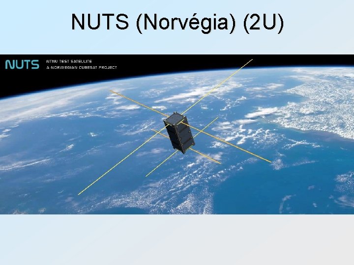 NUTS (Norvégia) (2 U) 