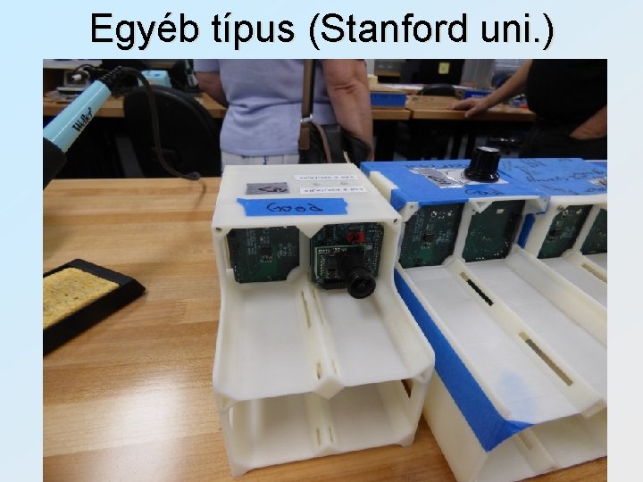 Egyéb típus (Stanford uni. ) 