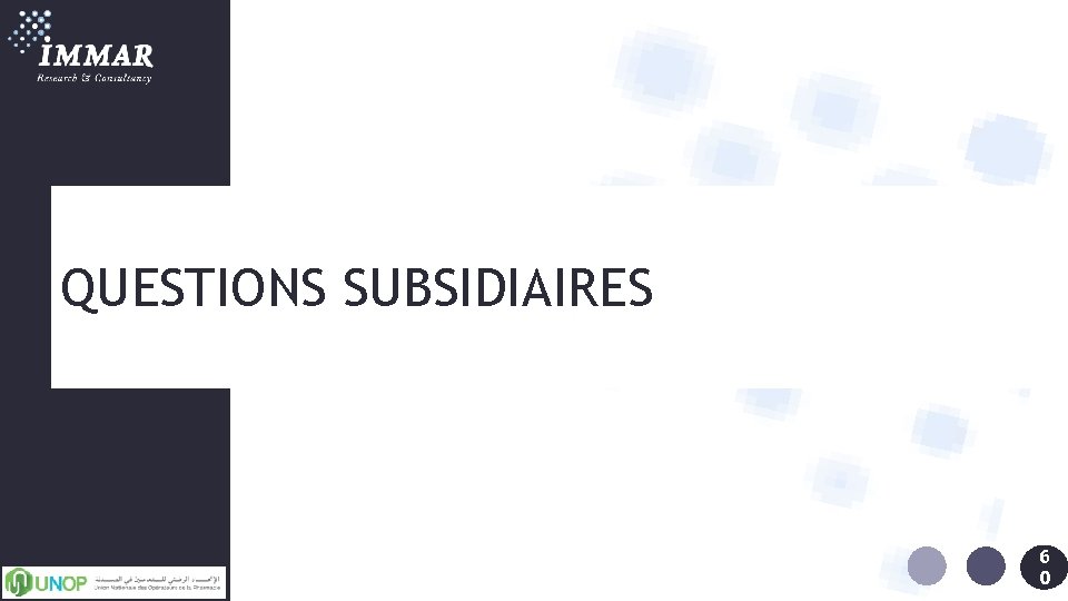QUESTIONS SUBSIDIAIRES 6 8 0 