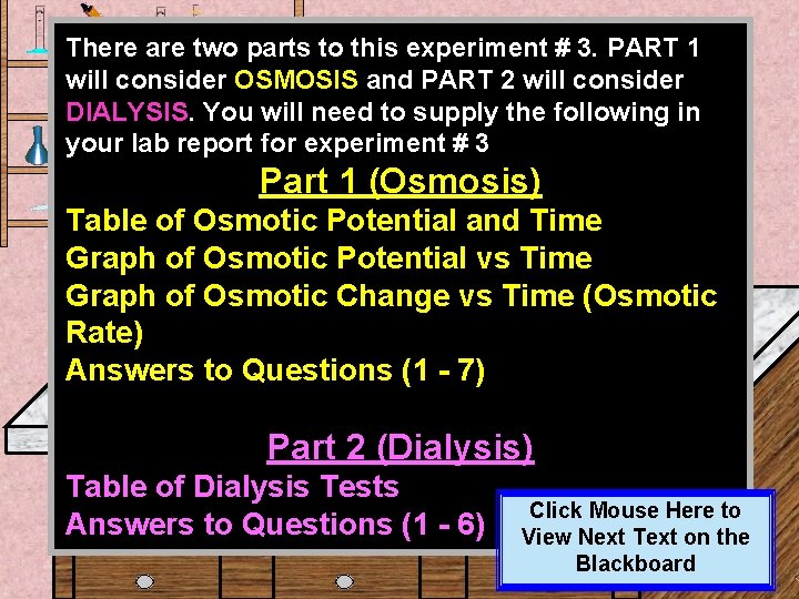 There are two parts to this. To experiment 3. PART 1 magnify#the will consider There are two parts to this. To experiment 3. PART 1 magnify#the will consider
