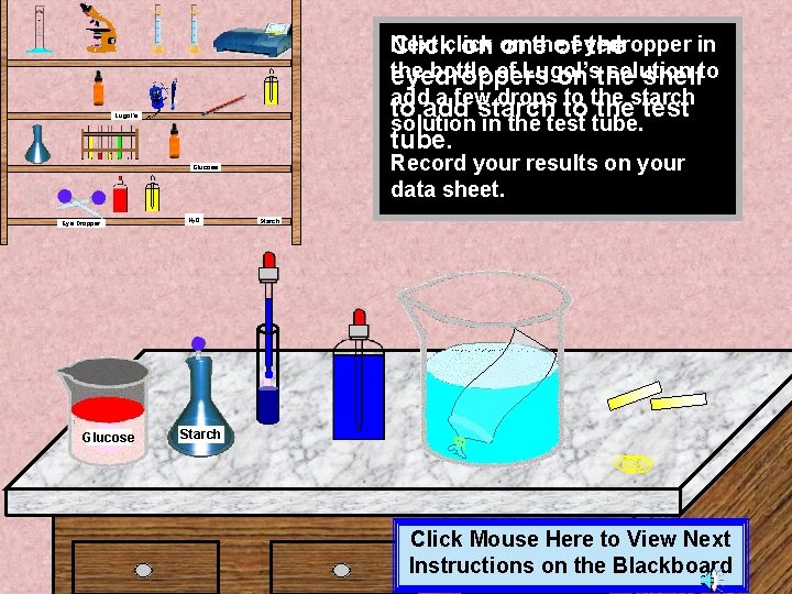Next theofeyedropper in Clickclick on on one the bottle of Lugol’s solution eyedroppers on Next theofeyedropper in Clickclick on on one the bottle of Lugol’s solution eyedroppers on