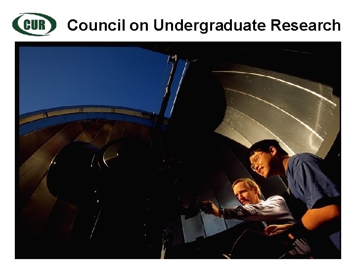 Council on Undergraduate Research 