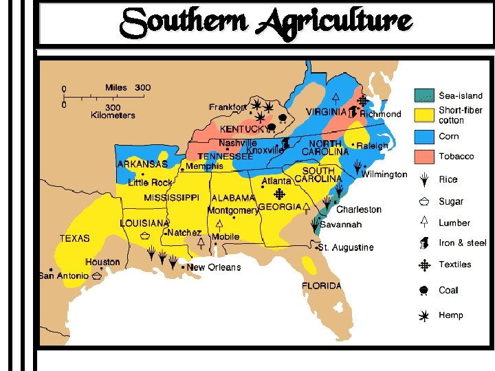 Southern Agriculture 