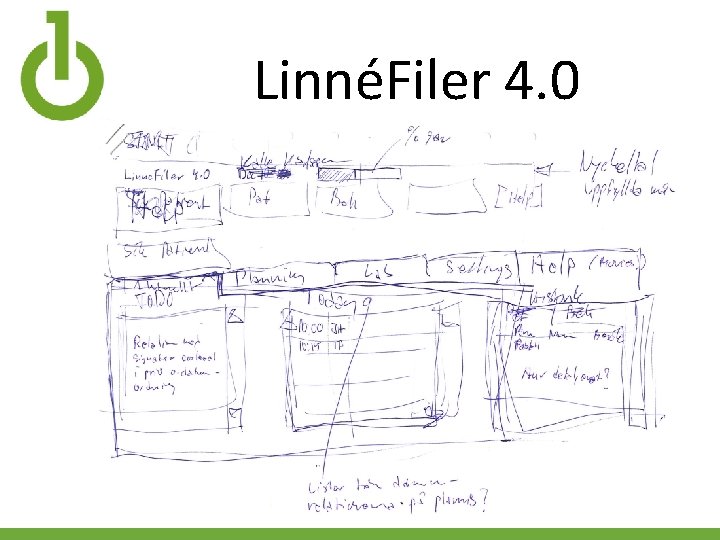 LinnéFiler 4. 0 