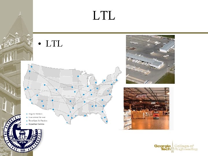LTL • LTL LTL • LTL