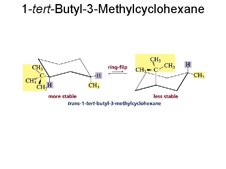 1 -tert-Butyl-3 -Methylcyclohexane 1 -tert-Butyl-3 -Methylcyclohexane
