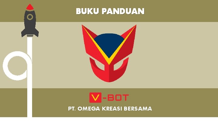 BUKU PANDUAN PT. OMEGA KREASI BERSAMA 