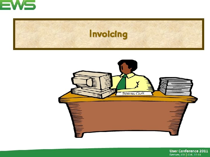 Invoicing 