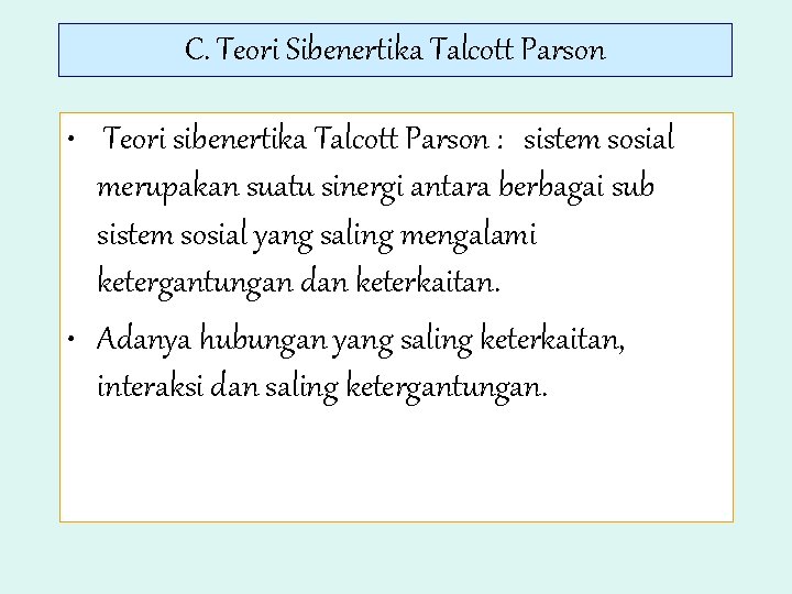 Pertemuan Ke3 261108 Sistem Sosial A Deskripsi Sistem
