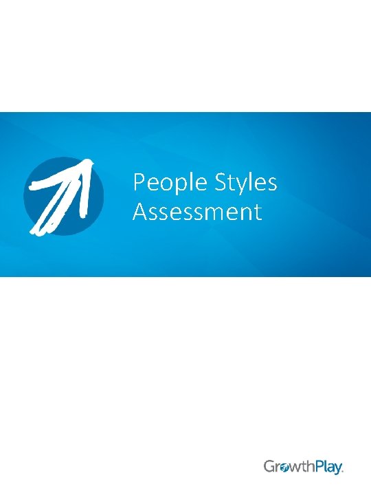 People Styles Assessment 