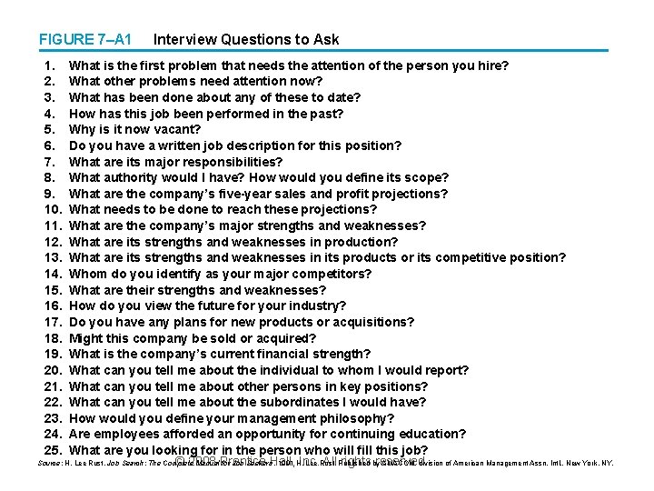 FIGURE 7–A 1 1. 2. 7– 16 3. 4. 5. 6. 7. 8. 9.