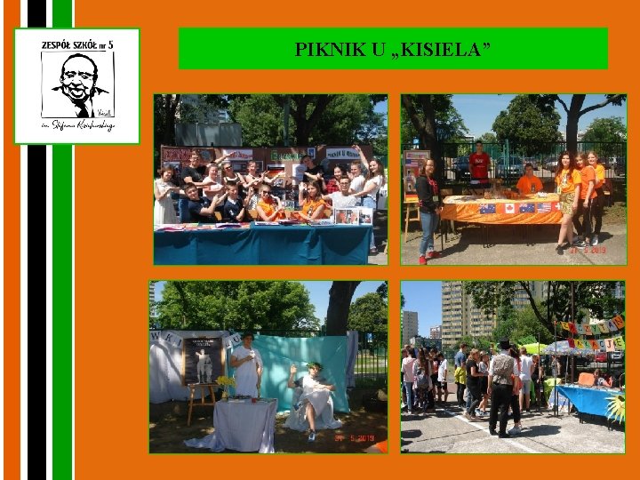 PIKNIK U „KISIELA” 